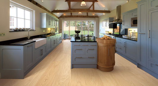 Natura XL Engineered Oak 14mm - Gold Coast – room scene 1