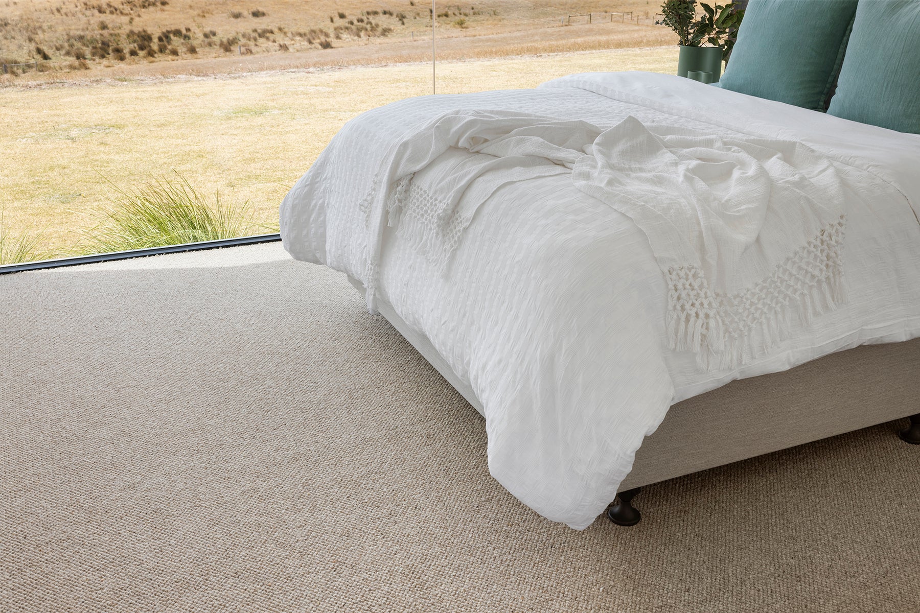 Nobby carpet - Pepita
