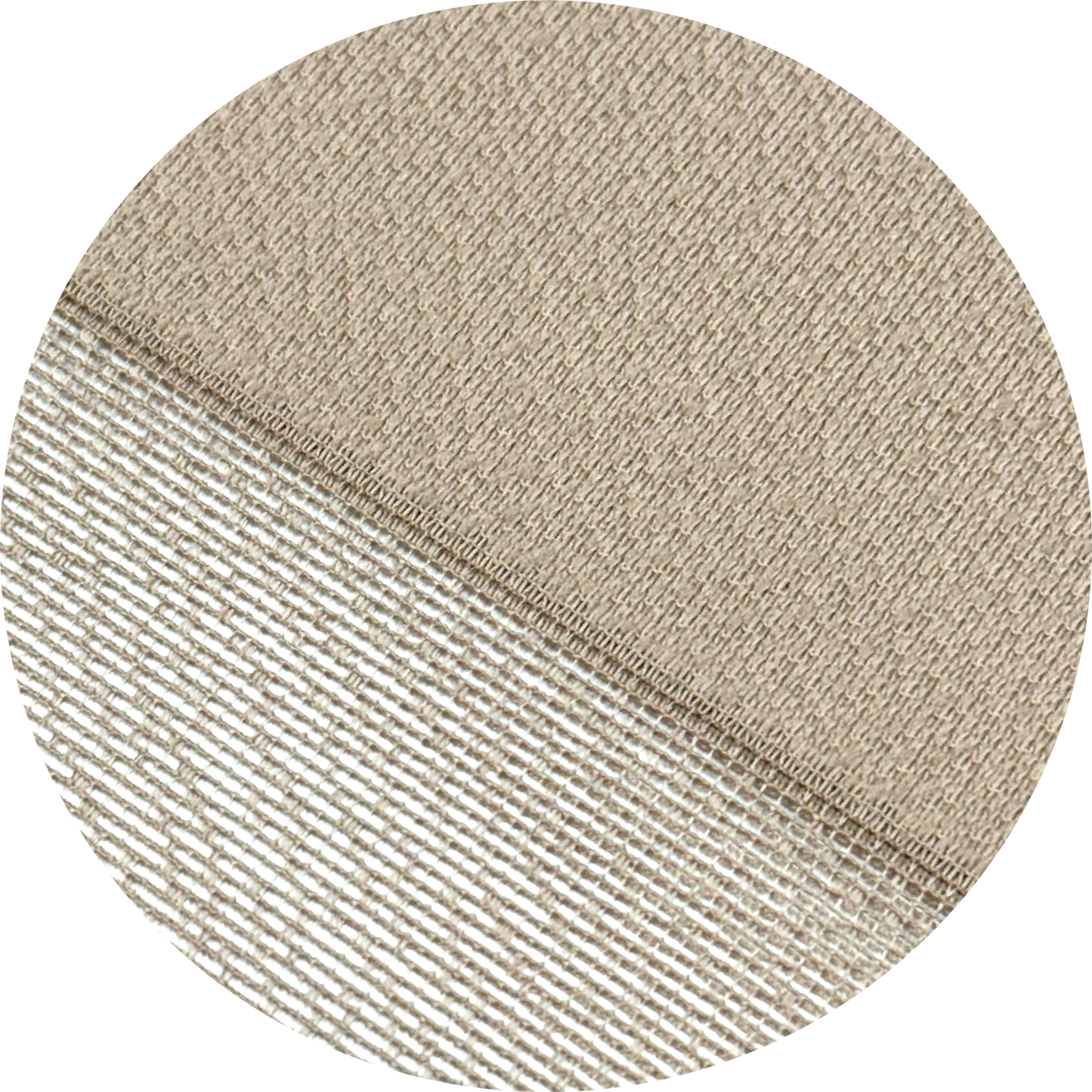 Luxx Shades Plain in Coffee