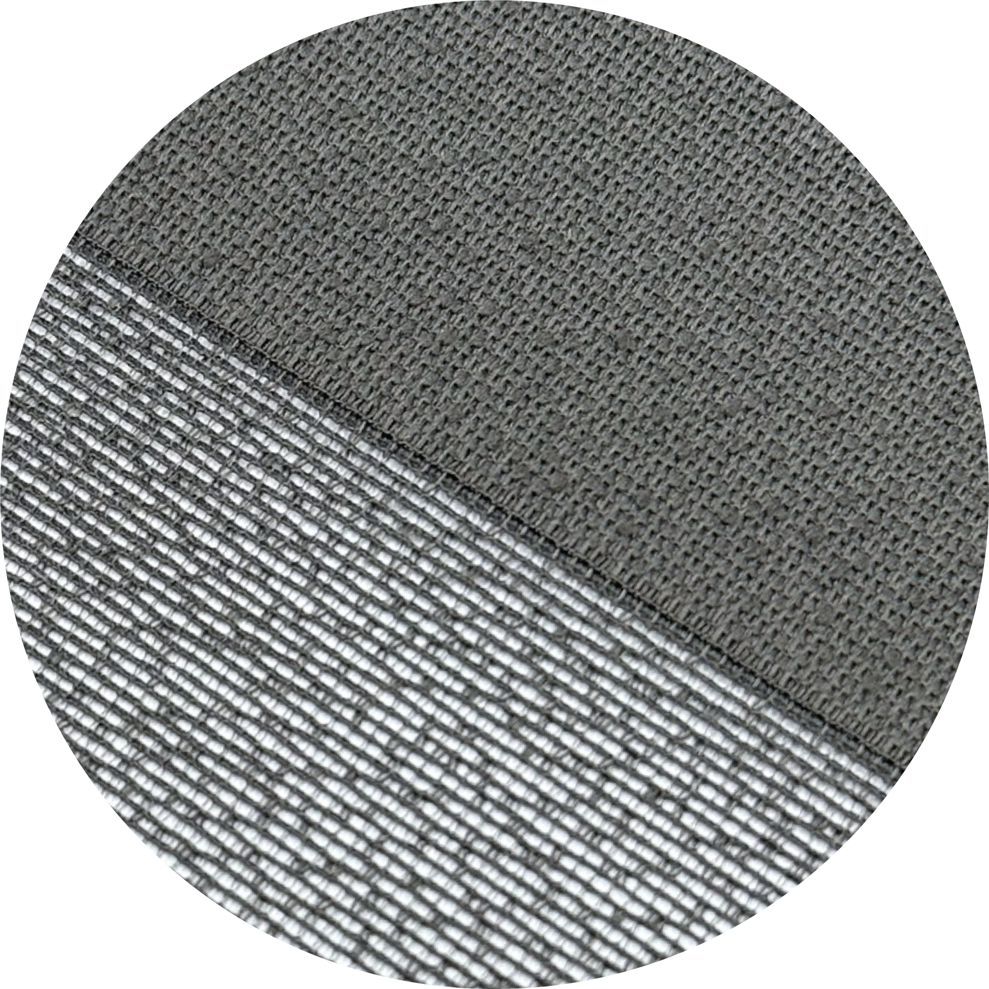 Luxx Shades Plain in Dark Grey