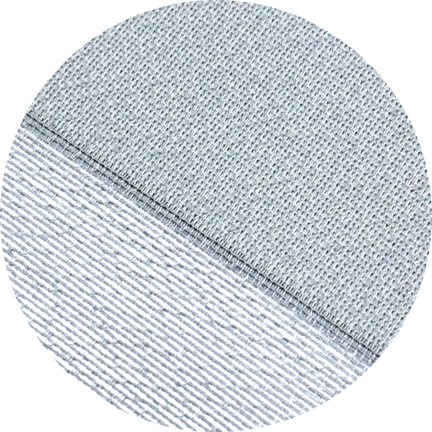 Luxx Shades Plain in Light Grey