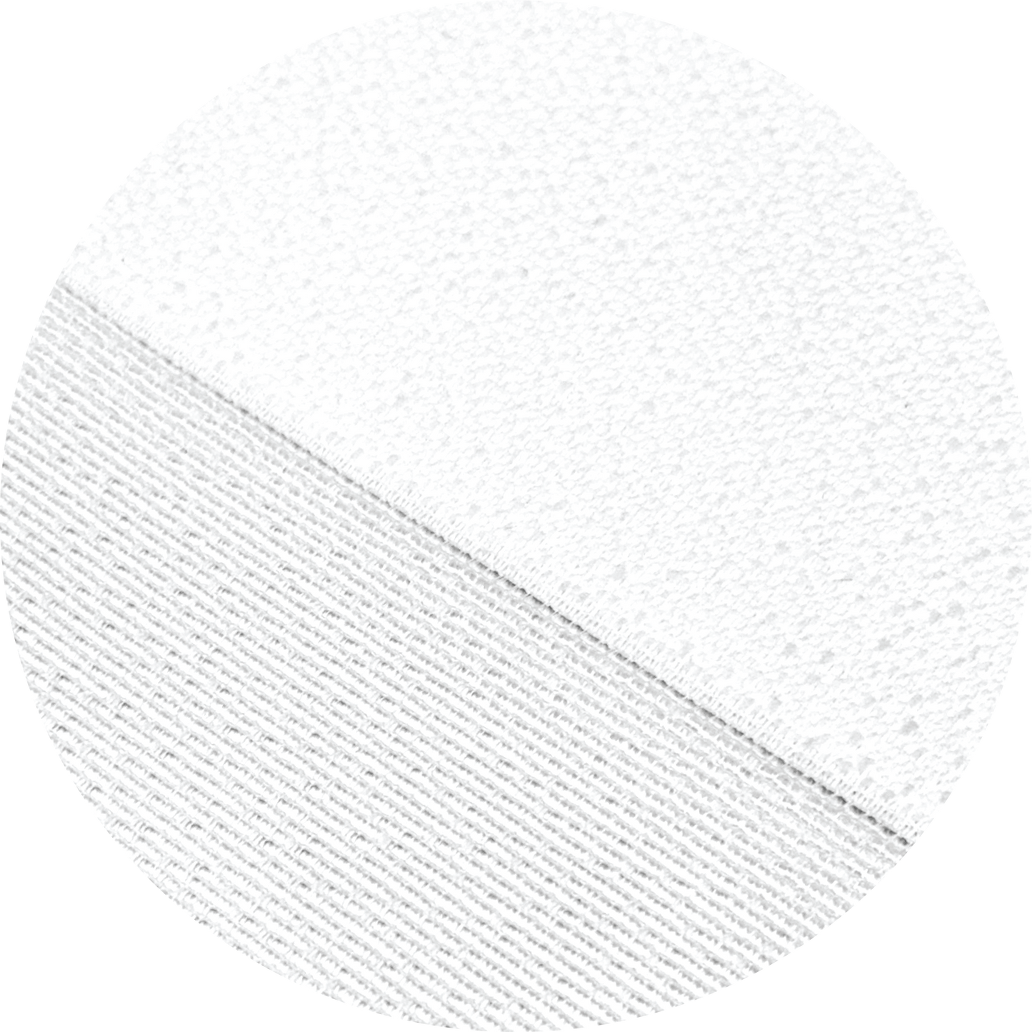 Luxx Shades Plain in White