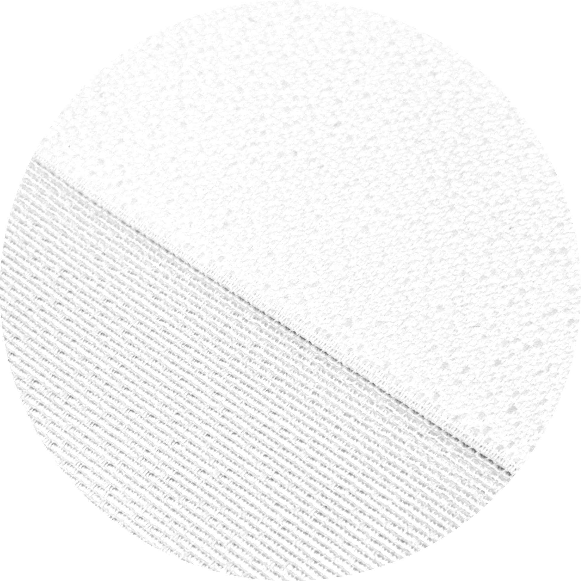 Luxx Shades Plain in White