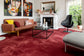 Plume carpet - Poise