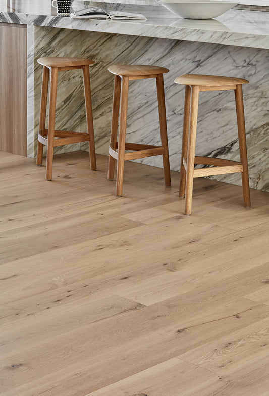 Prestige Oak - Pure Natural 15/4mm T/G