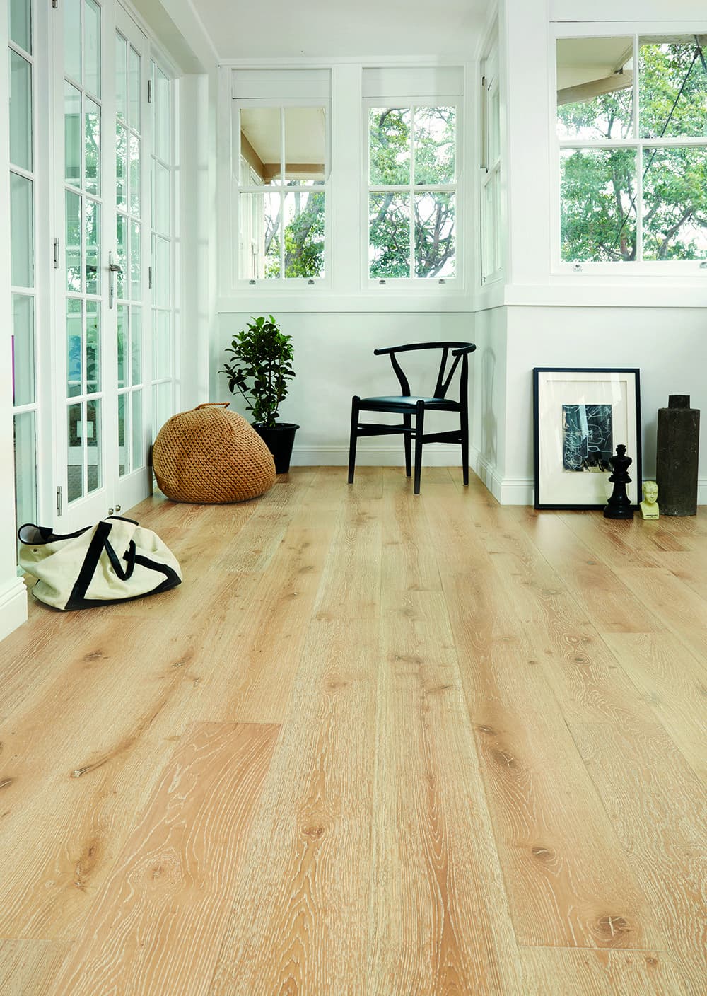 Prestige Oak - Limewash 15/4mm Click