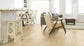 Pure Engineered Timber 14mm - Raw Silk – room scene 1