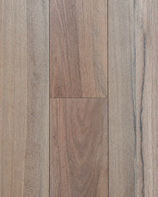 Topdeck Raw Solid Timber 14mm/18mm - Spotted Gum – plank