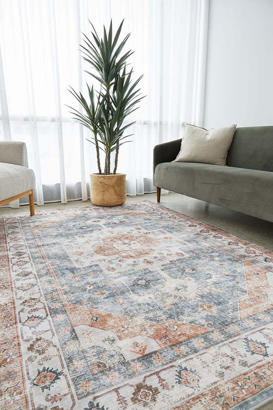 Revive Dawn Putty Rug