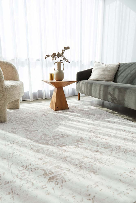 Revive Loni Natural Rug