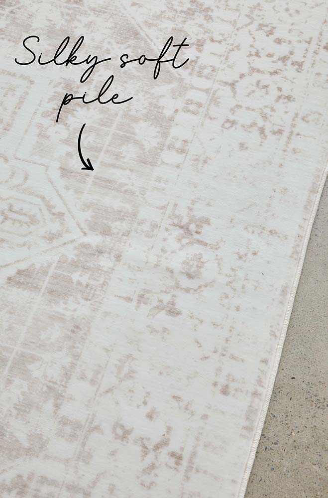 Revive Loni Natural Rug