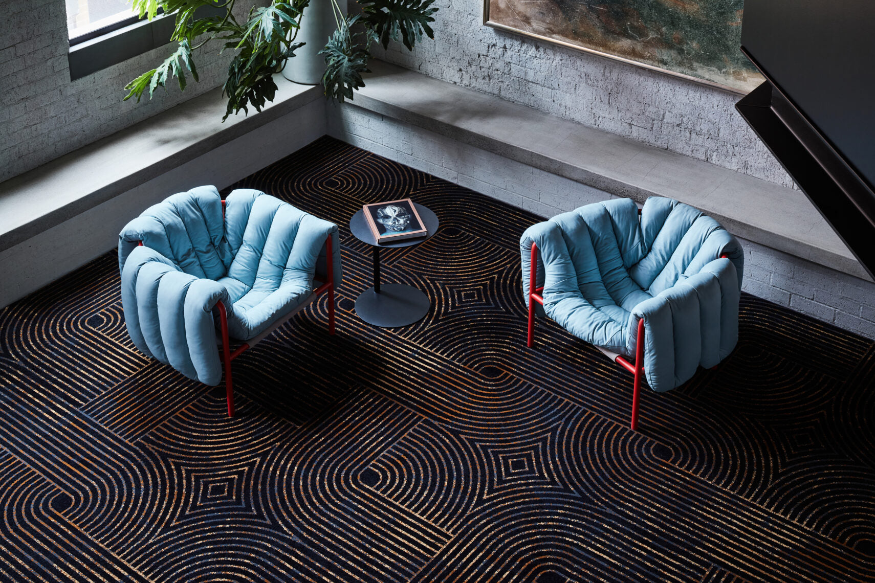 RTW Encore carpet - Range