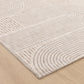 Solenne Neutral Arches Rug - S902