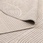 Solenne Neutral Arches Rug - S902