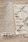 Saffron 11 Natural Runner Rug