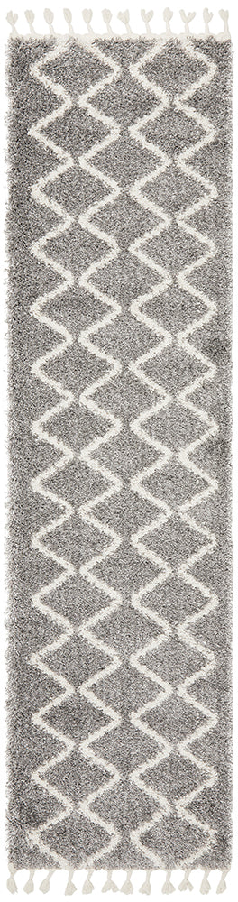 Saffron 11 Silver Rug