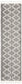 Saffron 11 Silver Rug