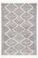 Saffron 11 Silver Rug