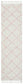 Saffron 22 Pink Runner Rug