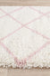 Saffron 22 Pink Runner Rug