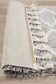 Saffron 22 Silver Runner Rug