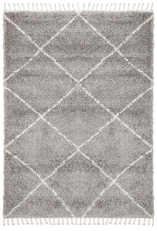 Saffron 22 Silver Rug