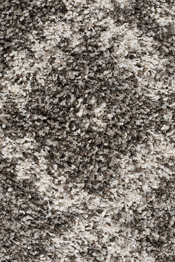 Saffron 33 Grey Runner Rug