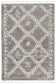 Saffron 33 Grey Rug