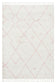 Saffron 44 Pink Rug