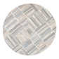 Santana Tetris Neutral Rug - SANTA04