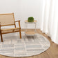 Santana Tetris Neutral Rug - SANTA04