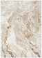 Edition Marble Astract Beige Rug