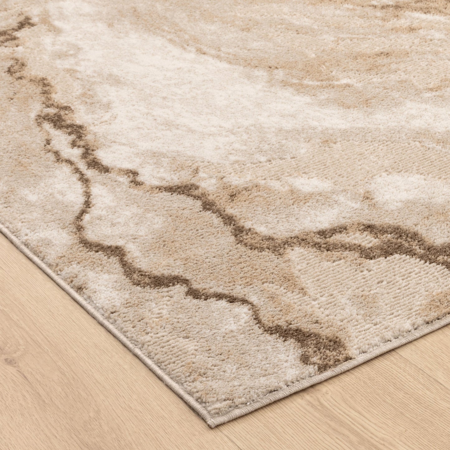 Edition Marble Astract Beige Rug