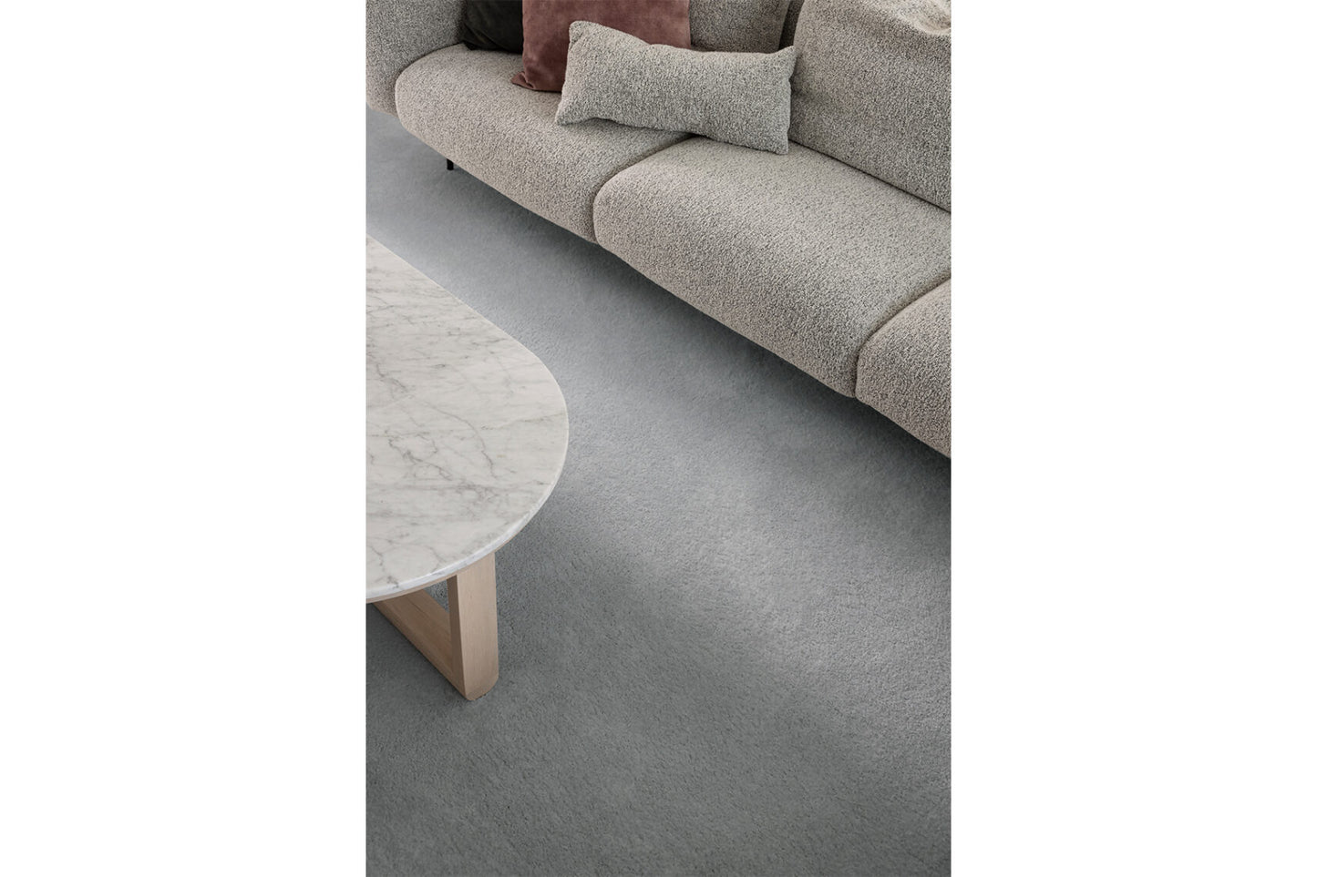 Sable carpet - Smoke