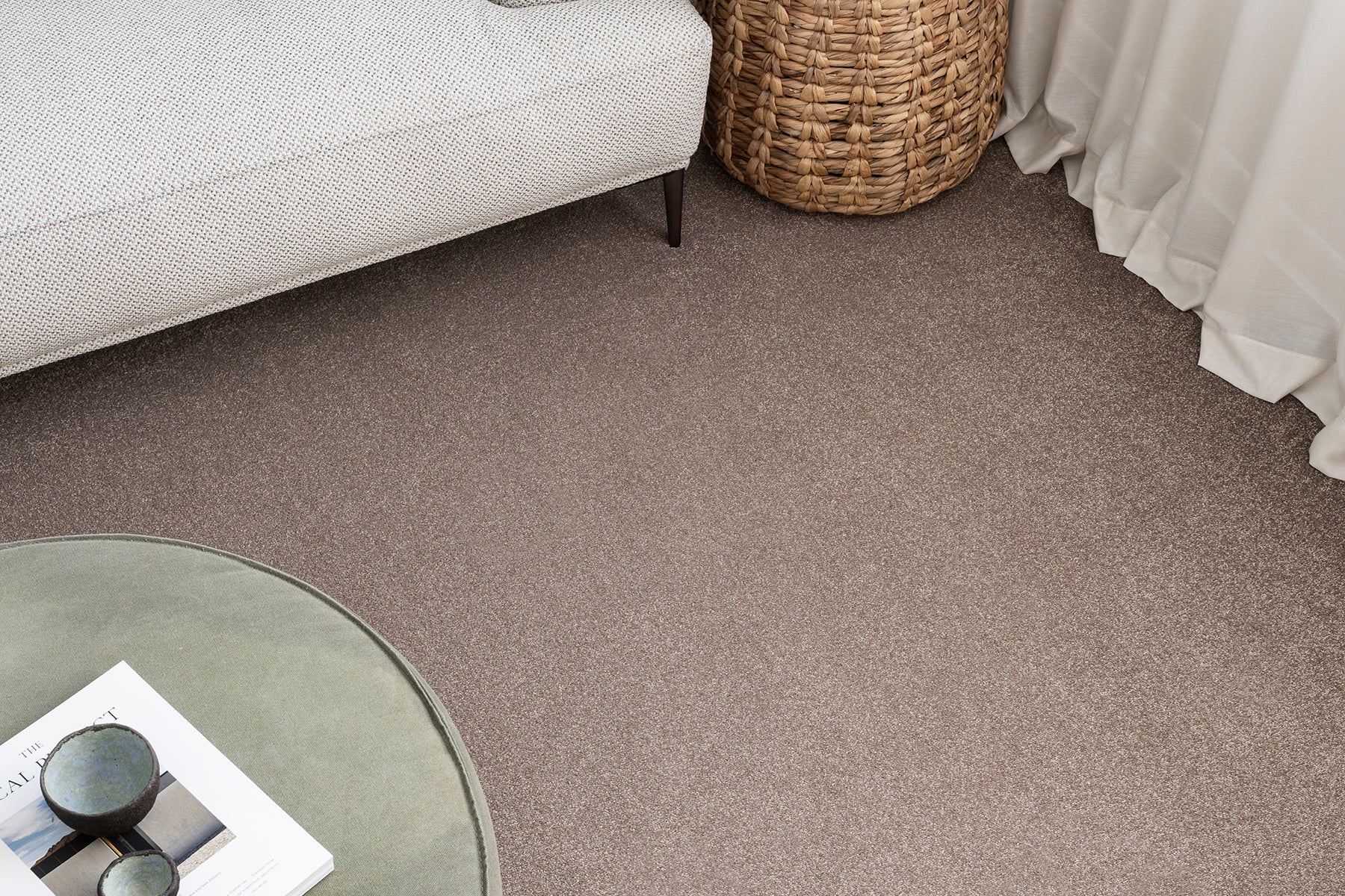 Mink carpet - Samara