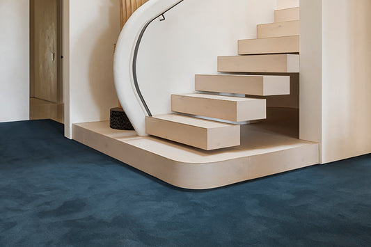 Score carpet - Strophic