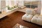 Score carpet - Minuet