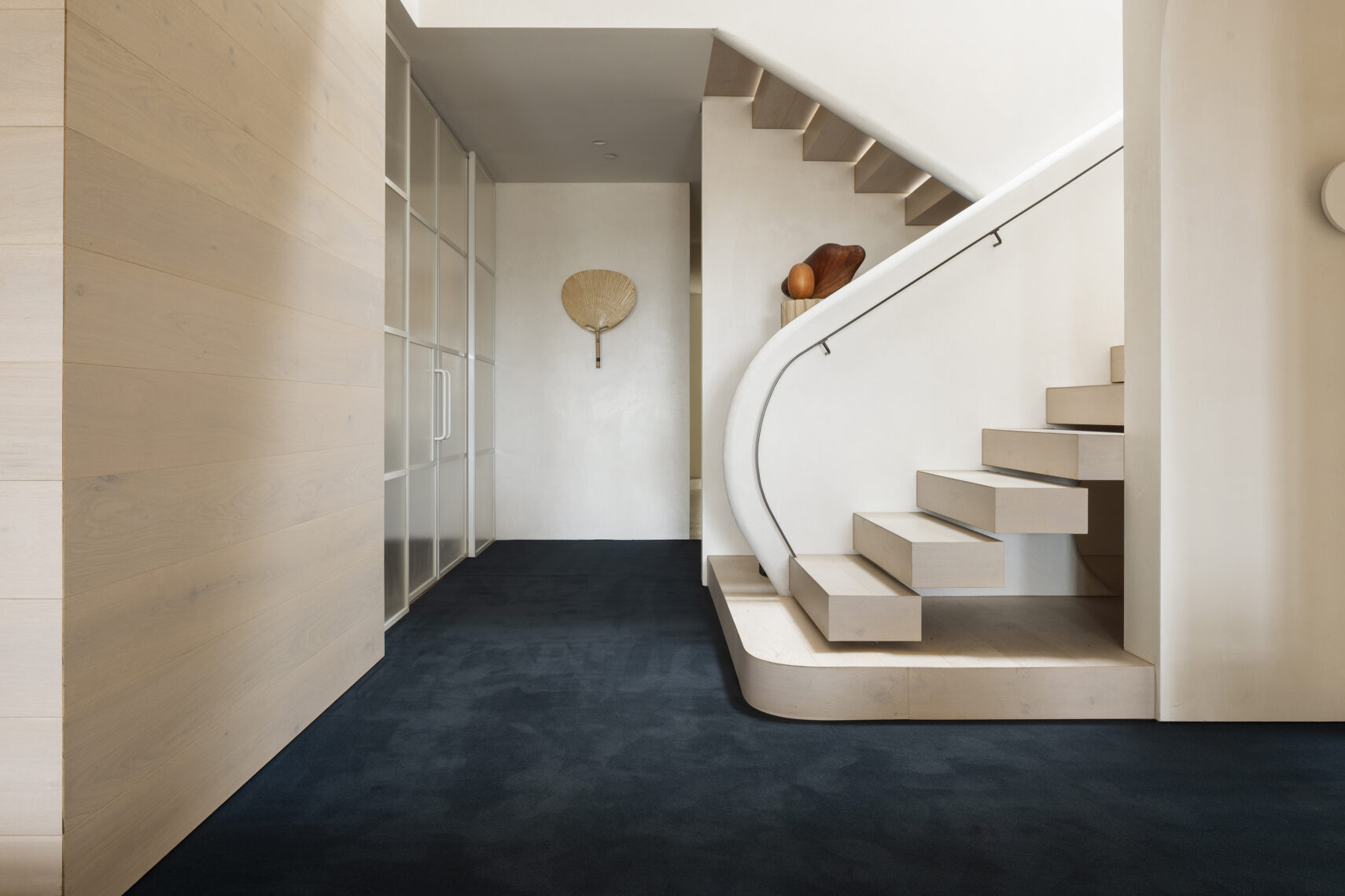 Score carpet - Strophic