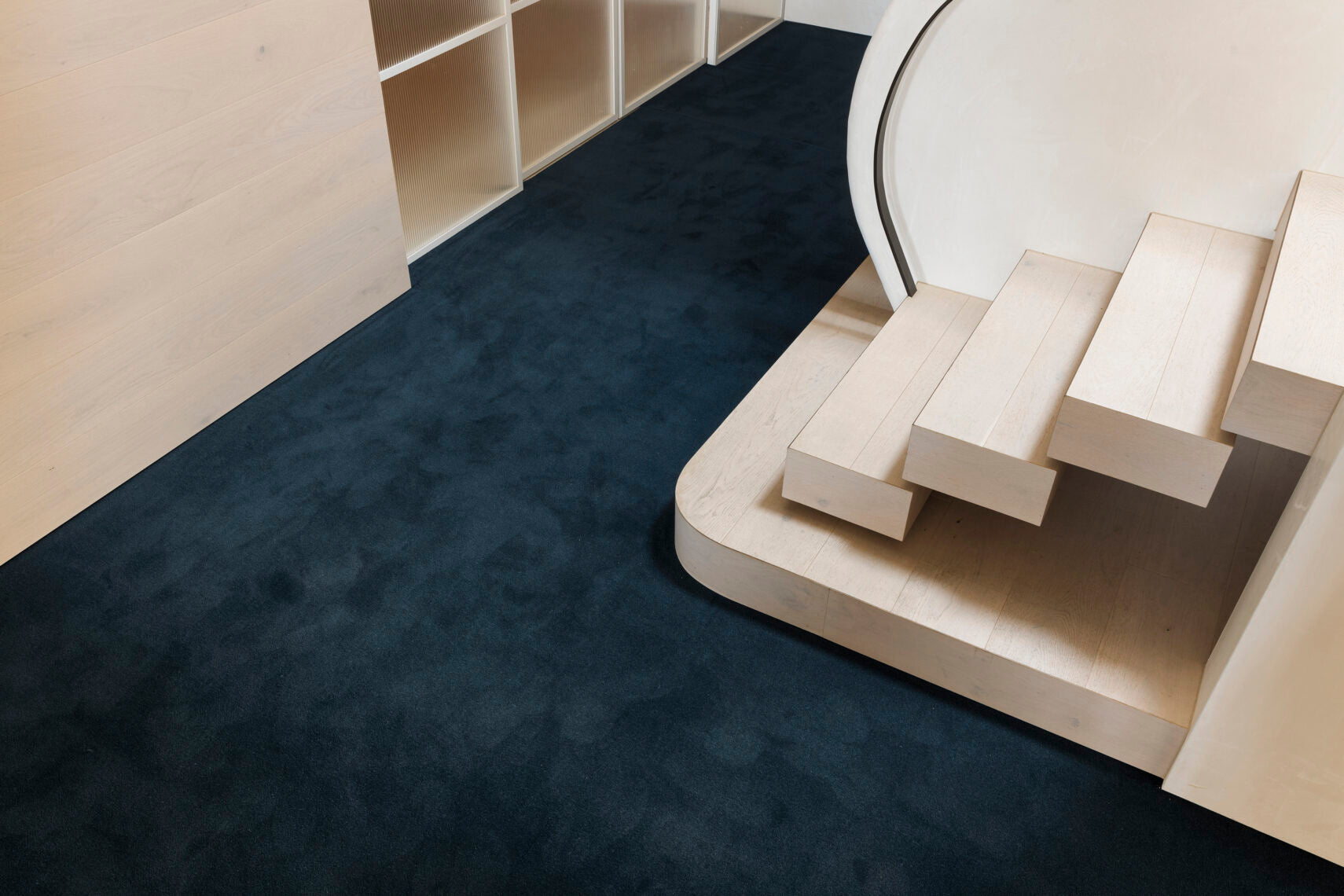 Score carpet - Strophic
