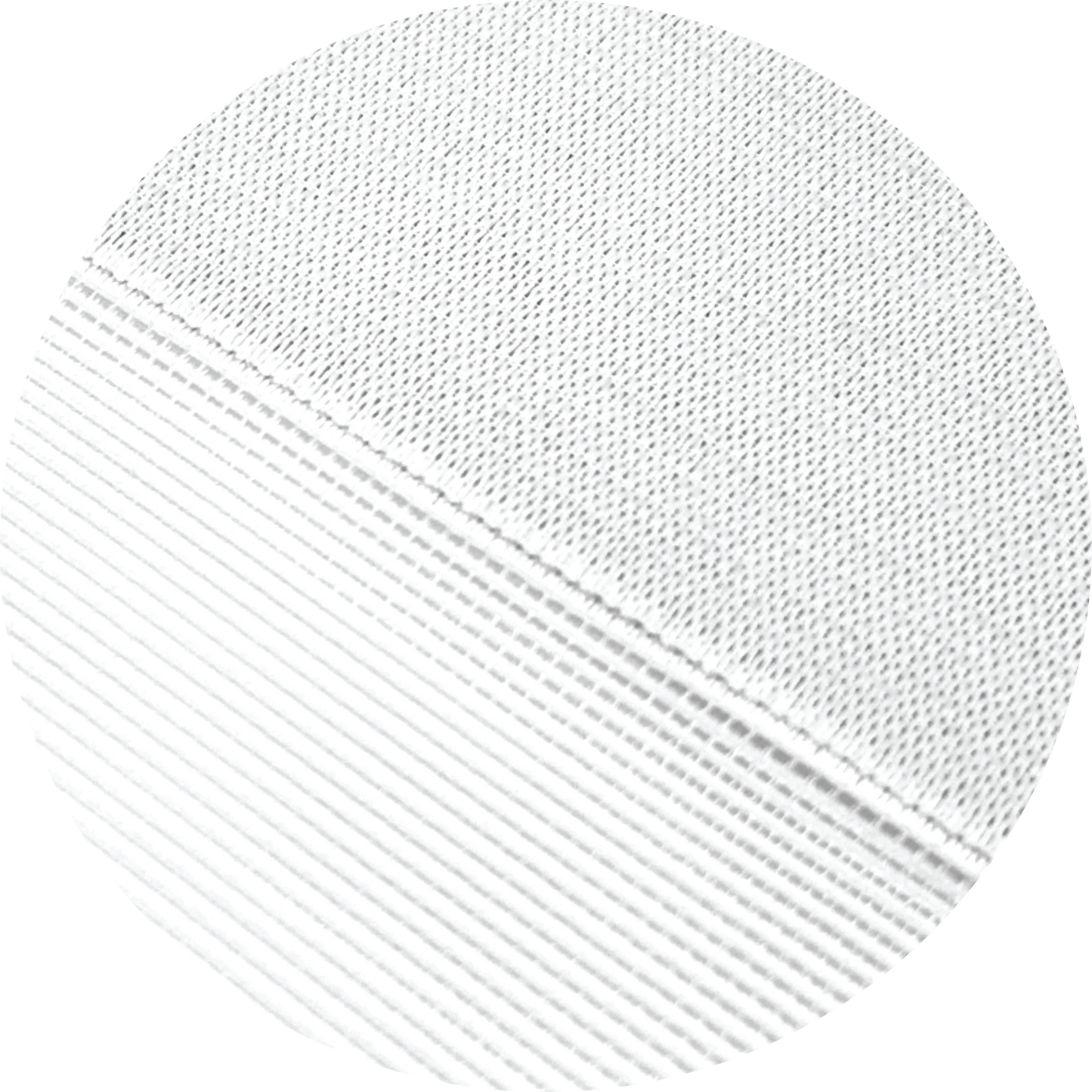 Allusion Shadow in White