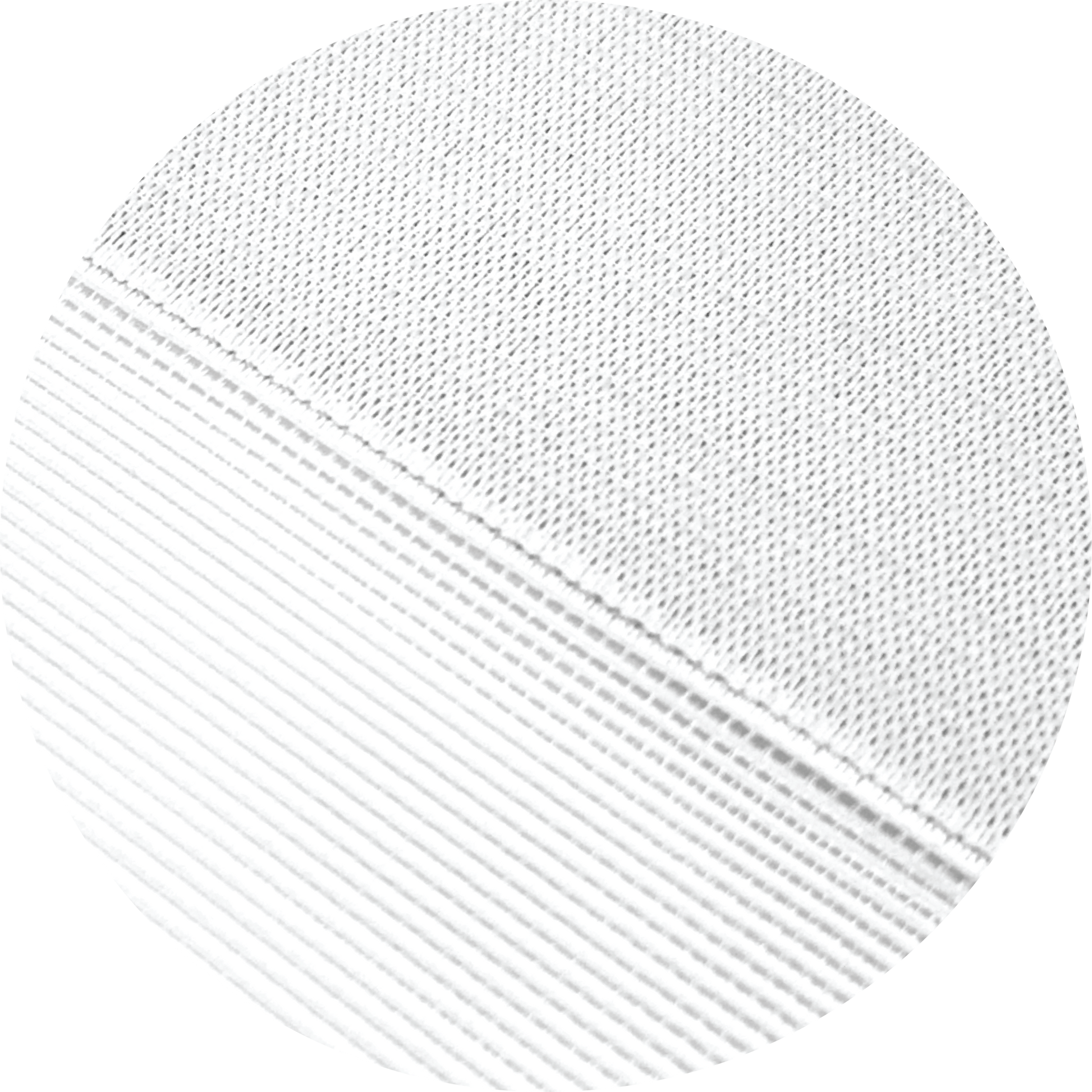 Allusion Shadow in White