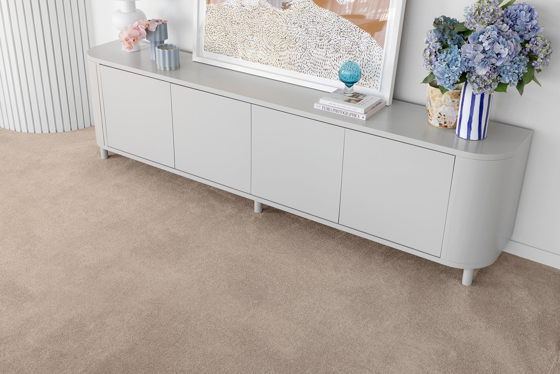 Mink carpet - Sibay