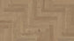 Earthlandia Engineered Oak 14mm - Ember Herringbone – room scene 2