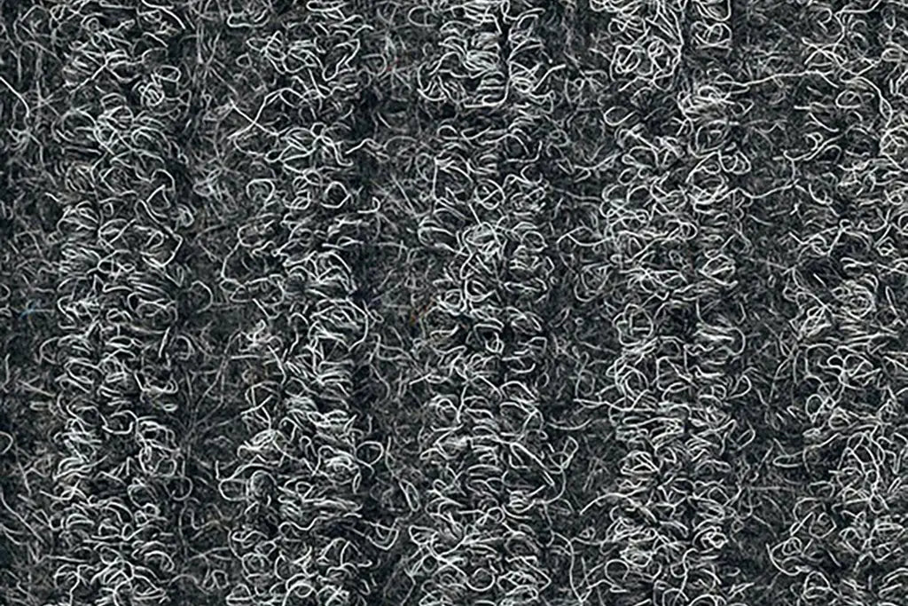 Harbour 700 carpet in Dark Grey - Rib