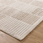 Trend Modern Stripes Grey and Beige Rug