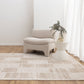 Trend Modern Stripes Grey and Beige Rug