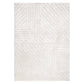 Tender Modern Beige Shag Rug