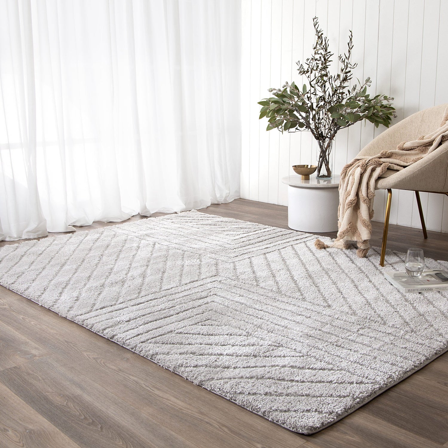 Shaggy Rugs