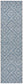 Terrace Large Diamond Blue
