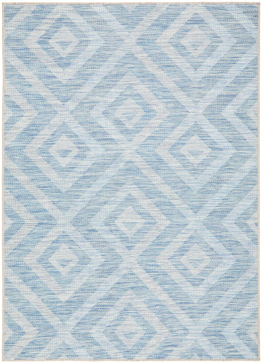 Terrace Large Diamond Blue